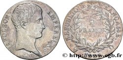 5 francs Napoléon Empereur, Calendrier grégorien 1806 Perpignan F.304/9