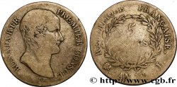 5 francs Bonaparte Premier Consul 1803 Bayonne F.301/4 F18