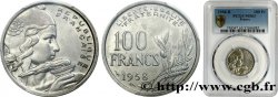 100 francs Cochet 1958 Beaumont-Le-Roger F.450/14