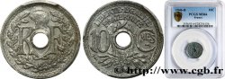 10 centimes Lindauer, petit module 1946 Beaumont-Le-Roger F.143/5