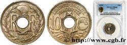 10 centimes Lindauer 1921 F.138/5