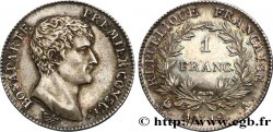 1 franc Bonaparte Premier Consul 1804 Paris F.200/8 MS63