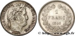 1 franc Louis-Philippe, couronne de chêne 1846 Paris F.210/105