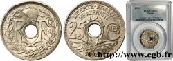 25 centimes Lindauer 1920 F.171/4