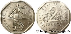 Essai de 2 francs Semeuse, nickel 1978 Pessac F.272/2 ST68