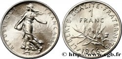 1 franc Semeuse, nickel 1966 Paris F.226/11