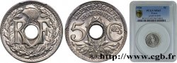 5 centimes Lindauer, grand module 1920 F.121/4