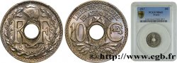 10 centimes Lindauer 1917 F.138/1