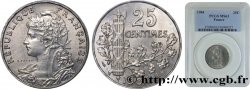 25 centimes Patey, 2e type 1904 F.169/2