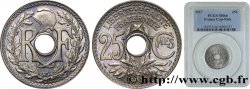 25 centimes Lindauer 1917 F.171/1