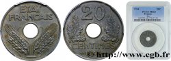 20 centimes fer 1944 F.154/3