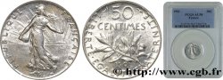 50 centimes Semeuse 1901 Paris F.190/8
