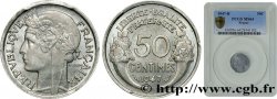 50 centimes Morlon, légère 1947 Beaumont-Le-Roger F.194/11