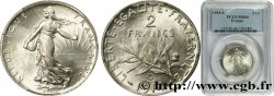 2 francs Semeuse 1914 Castelsarrasin F.266/16