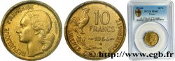 10 francs Guiraud 1954 Beaumont-Le-Roger F.363/11