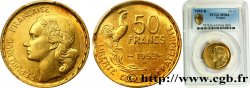 50 francs Guiraud 1953 Beaumont-Le-Roger F.425/11