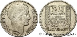 20 francs Turin 1933  F.400/5