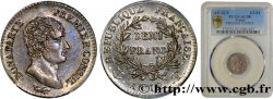 Demi-franc Bonaparte Premier Consul 1804 Nantes F.173/13