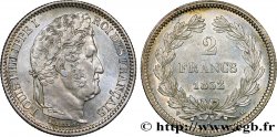 2 francs Louis-Philippe 1832  La Rochelle F.260/8 EBC61