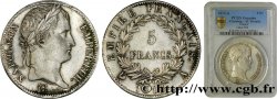 5 francs Napoléon Empereur, Empire français 1813 Paris F.307/58