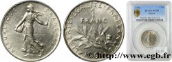 1 franc Semeuse, nickel 1961 Paris F.226/6