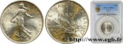 1 franc Semeuse, nickel 1960 Paris F.226/4