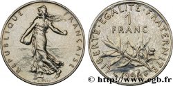 1 franc Semeuse, nickel, BU (Brillant Universel) 1996 Pessac F.226/44 FDC68