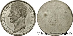 Épreuve uniface d avers de 40 francs par Dubour n.d. Paris VG.2567  EBC60