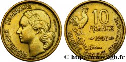 10 francs Guiraud 1958 F.363/14