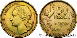 50 francs Guiraud 1953 Beaumont-Le-Roger F.425/11
