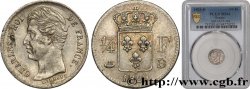 1/4 franc Charles X 1829 Lyon F.164/32