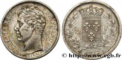 1/2 franc Charles X 1827 Paris F.180/13