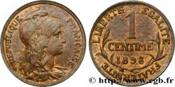 1 centime Daniel-Dupuis 1898 Paris F.105/1
