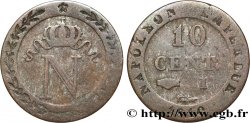 10 cent. à l N couronnée 1810 Limoges F.130/22