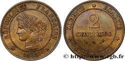2 centimes Cérès 1885 Paris F.109/10