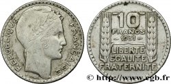 10 francs Turin 1931  F.360/4