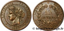 10 centimes Cérès 1882 Paris F.135/26