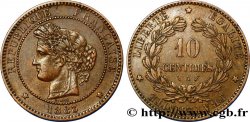 10 centimes Cérès 1883 Paris F.135/27