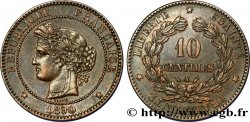 10 centimes Cérès 1890 Paris F.135/35