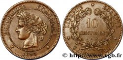 10 centimes Cérès 1895 Paris F.135/40