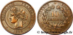 10 centimes Cérès 1898 Paris F.135/45
