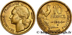 10 francs Guiraud 1954 Beaumont-Le-Roger F.363/11