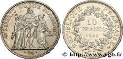 10 francs Hercule 1965 F.364/3