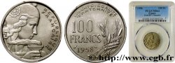 100 francs Cochet, chouette 1958  F.450/13 MS64 PCGS