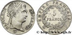 5 francs Napoléon Empereur, Empire français 1811 Lyon F.307/30