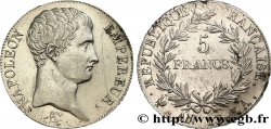 5 francs Napoléon Empereur, Calendrier révolutionnaire 1805 Paris F.303/2