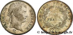 5 francs Napoléon Empereur, Empire français 1810 Paris F.307/14