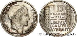 Essai de 10 francs Turin, argent 1948  GEM.181 5 SC64