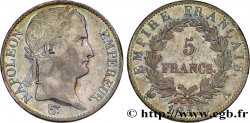 5 francs Napoléon Empereur, Empire français 1811 Paris F.307/27