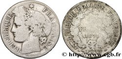 2 francs Cérès, avec légende 1871 Paris F.265/5